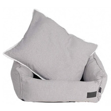 Luxe Trim Dog Bed